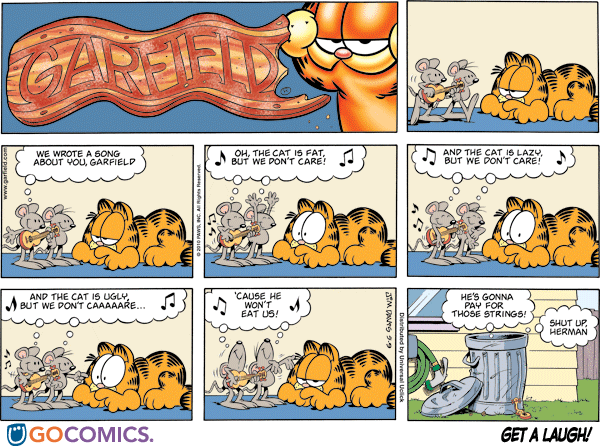 garfield